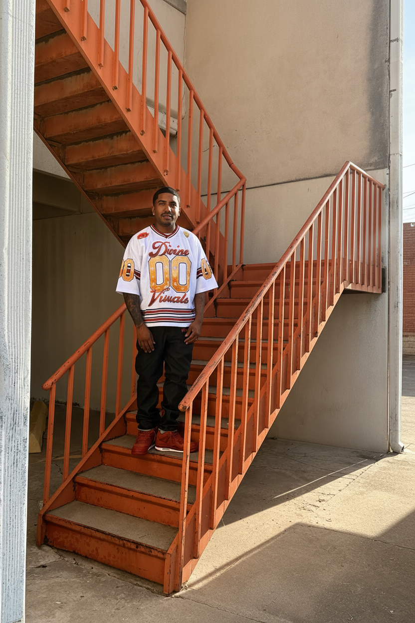 Visionary Jersey